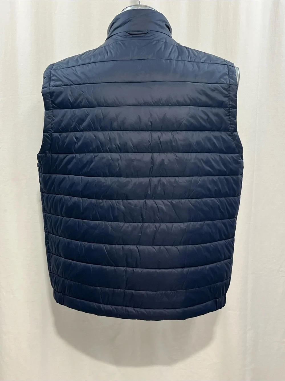 NEW Hugo Boss Navy Blue  Hooded Double-Layer 3 in 1 performance Jacket. - Picture 5 of 10